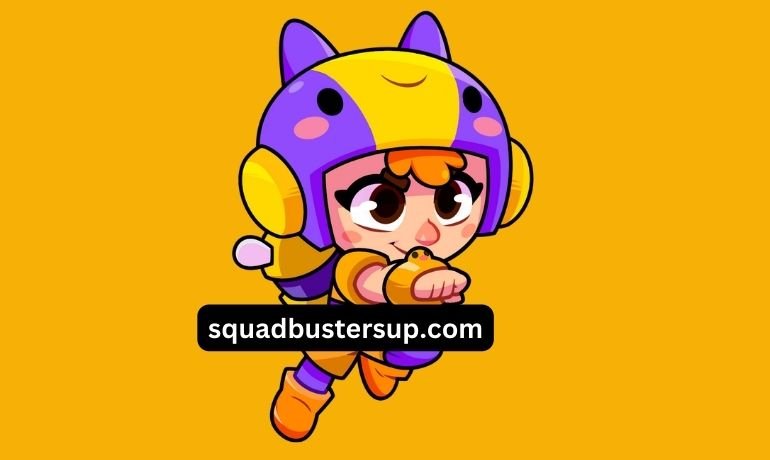 Squad Busters Bea Guide – Stats & Abilities