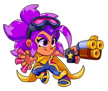 Squad Busters Shelly Ultra