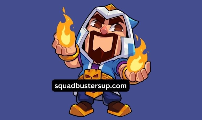 Squad Busters Wizard Guide – Stats & Abilities